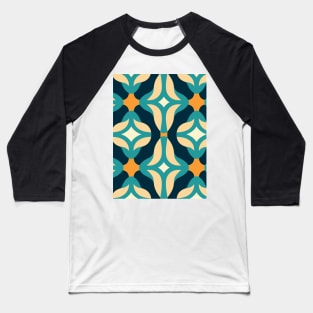 Abstract Baseball T-Shirt